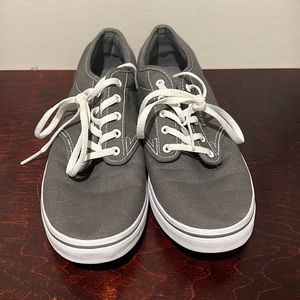 NEW Grey Vans